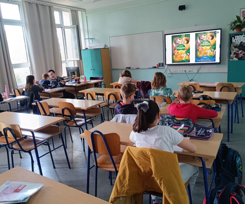 Životinje u djelu Knjiga o džungli
