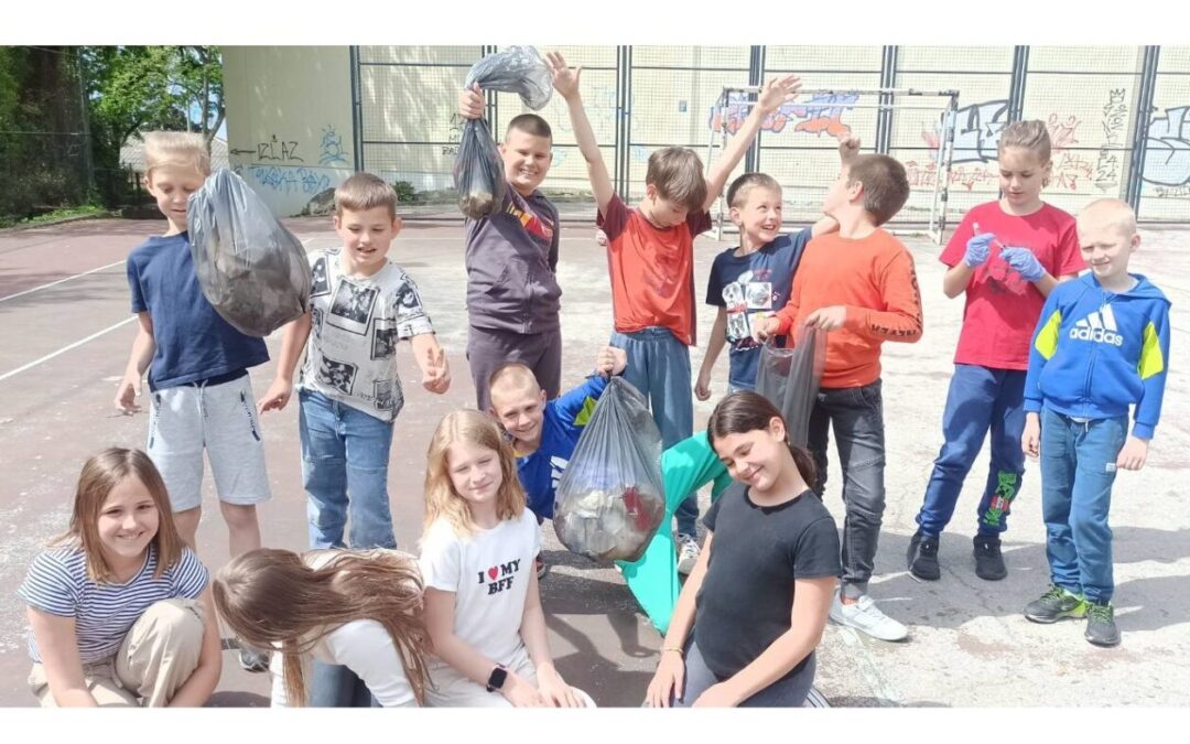 Obilježen Dan planeta Zemlje