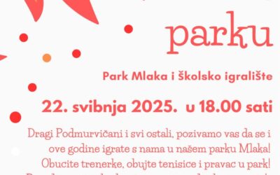 Večer u parku