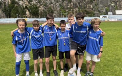 Županijsko prvenstvo u atletici