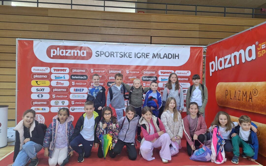 Sportske igre mladih