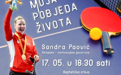Sandra Paović u Rijeci