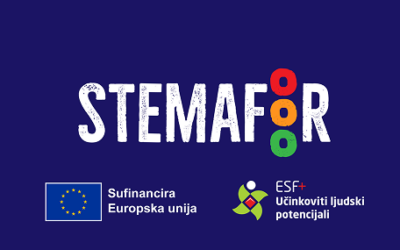 STEMAFOR ljeto nastavlja u punom sjaju – poziv na srpanjske radionice i STEM štand!