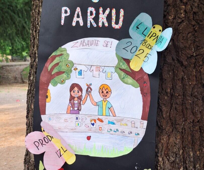 Dan škole i Večer u parku
