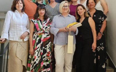 Zorica Rendić, učiteljica RN odlazi u zasluženu mirovinu
