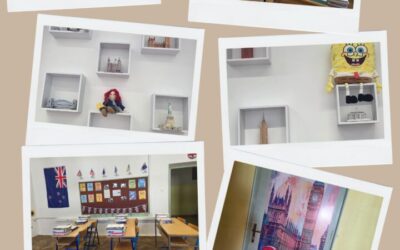Nova školska godina u znaku zajedništva – uređena učionica engleskog jezika