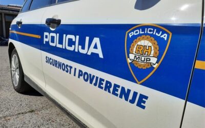 Prvašići ugostili policijsku djelatnicu