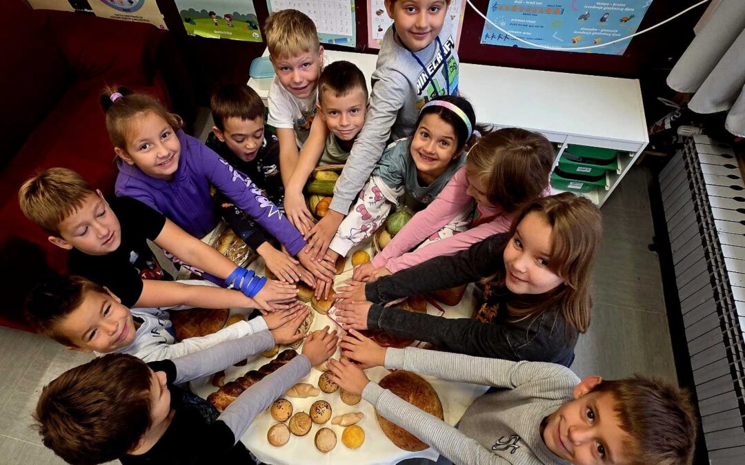 Dani kruha u 2.b razredu