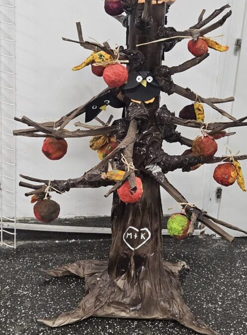 Dani kruha i jabuka 2025. u OŠ Podmurvice