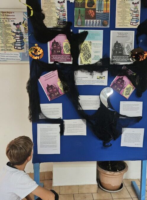 Pisanje kratke horor priče – pokaži svoju maštovitost