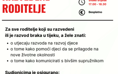 Škola za razvedene roditelje