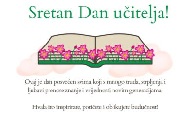 Svjetski dan učitelja