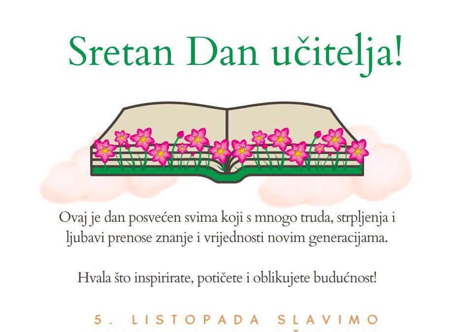 Svjetski dan učitelja