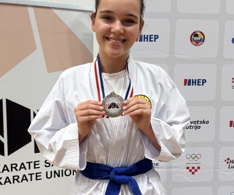 Sara Memić postala viceprvakinja države