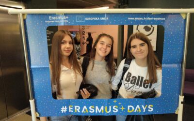 Erasmus dan u Dječjoj kući