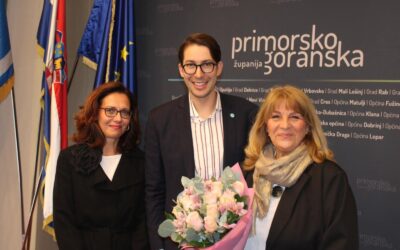 Naša psihologinja Nada Kegalj među najboljima u Primorsko-goranskoj županiji