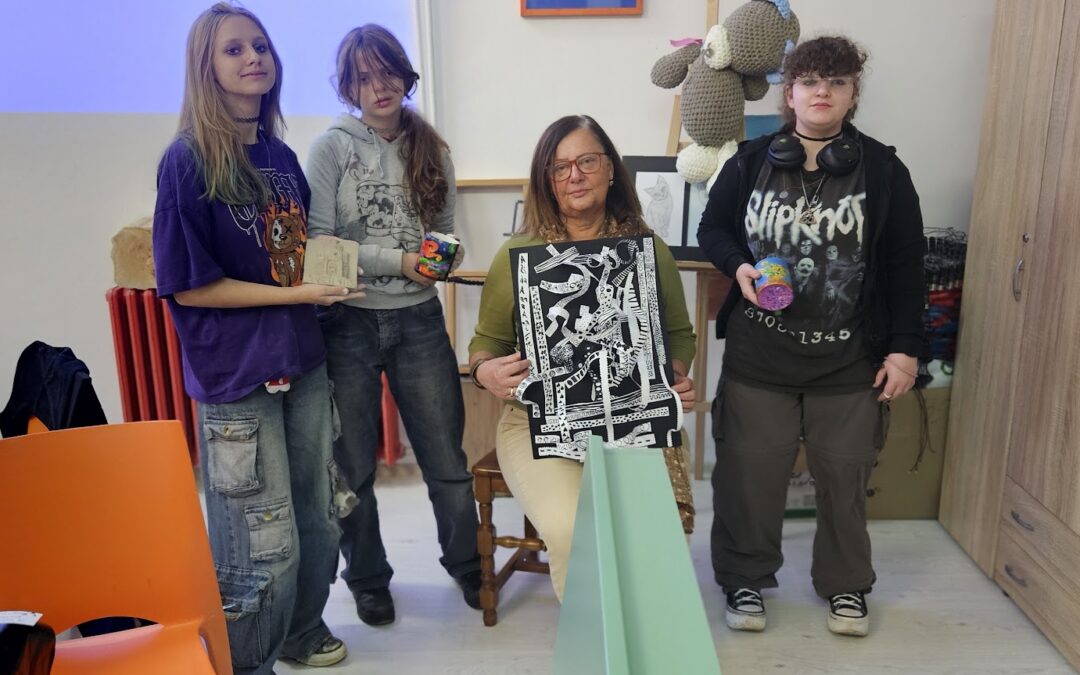 Likovna radionica LI-RA Sušak