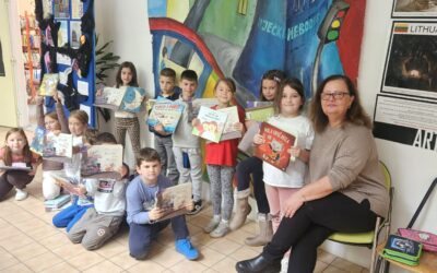 Upis prvašića u knjižnicu – dobrodošli u svijet knjiga!