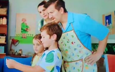 Učenik Luka Klarić u filmu Drugi dnevnik Pauline P.