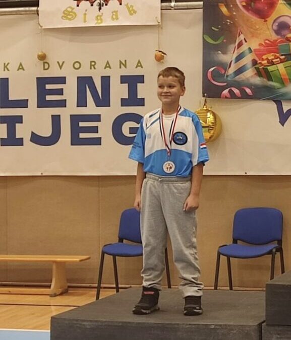 Malo o sportskim uspjesima 5.c razreda 