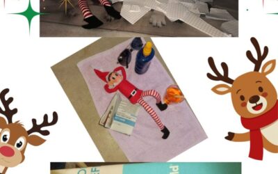 Božićni projekt Elf on the Shelf u 7.a razredu