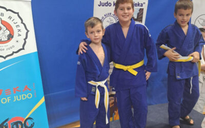 Srebrne medalje za naše judaše