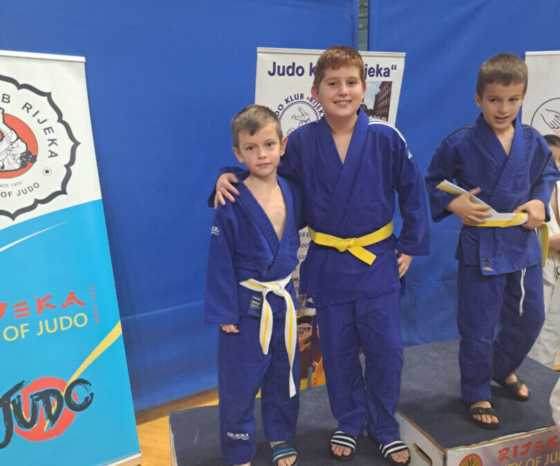 Srebrne medalje za naše judaše