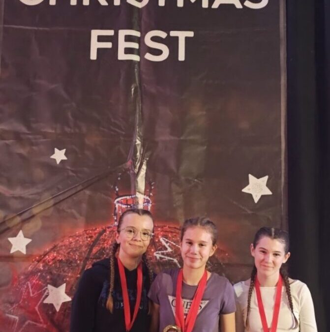 Međunarodno plesno natjecanje