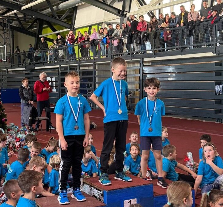 Nastavljamo niz sportskih uspjeha