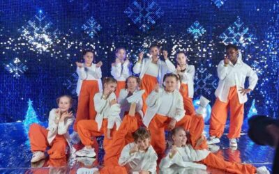 Još jedno uspješno sudjelovanje naših učenica na Zagreb Christmas Festu 2025