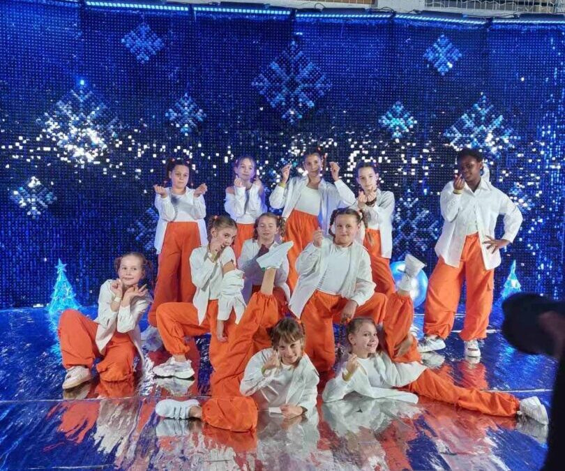 Još jedno uspješno sudjelovanje naših učenica na Zagreb Christmas Festu 2025