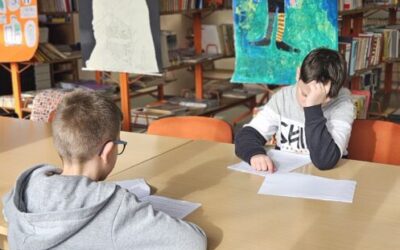 Školsko natjecanje „Čitanjem do zvijezda“