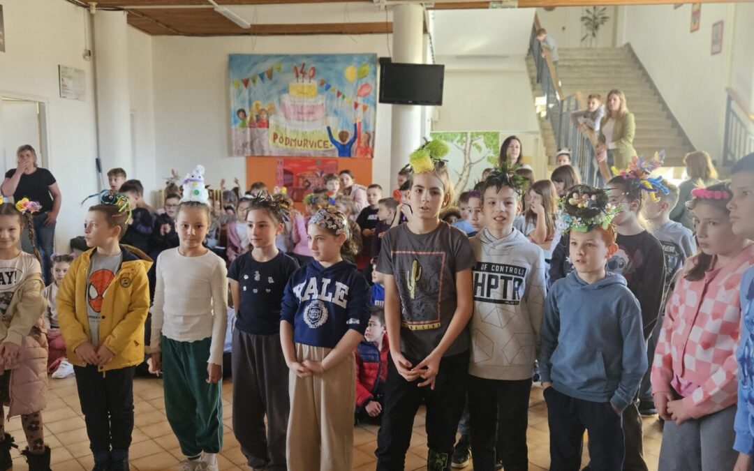 Dan ludih frizura 2026.