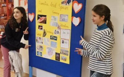 Erasmus+ posjet učenika iz Španjolske