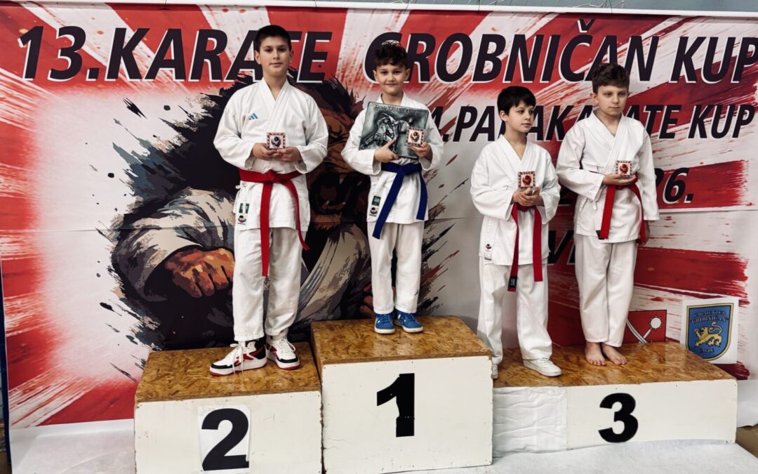 Novi uspjesi naših učenika