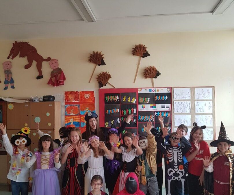 Maskenbal se bliži svojoj velikoj završnici