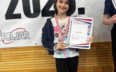 Novi sportski uspjeh