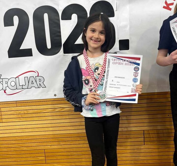 Novi sportski uspjeh