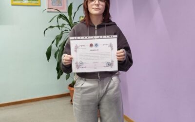 Treće mjesto na međunarodnom literarnom natječaju