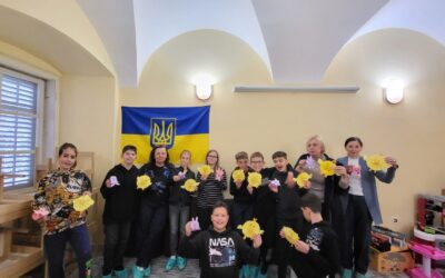 Uskrsna radionica: pjesma, svirka i kreativnost u Centru sv. Vid