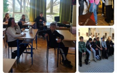 Petaši OŠ Podmurvice na natjecanju „Čitanjem do zvijezda“ i terenskoj nastavi u Kraljevici