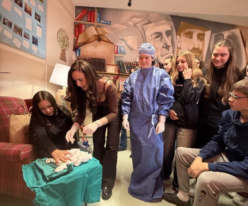 Suradnjom do odluke o odabiru srednje škole