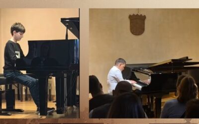 Dječji klavirski festival i 15. školsko natjecanje Volim klavir