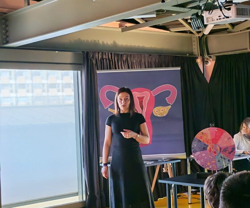 Naši učenici sudjelovali na edukativnoj radionici u sklopu Women’s Weekenda