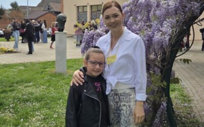 Lara Burić predstavljala našu školu na državnoj smotri LiDraNo 2026.