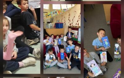 Svemirski straničnici i pokloni knjižnici