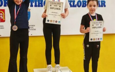 Prvo mjesto za Eni Šokčević