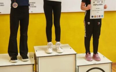 Prvo mjesto za Eni Šokčević