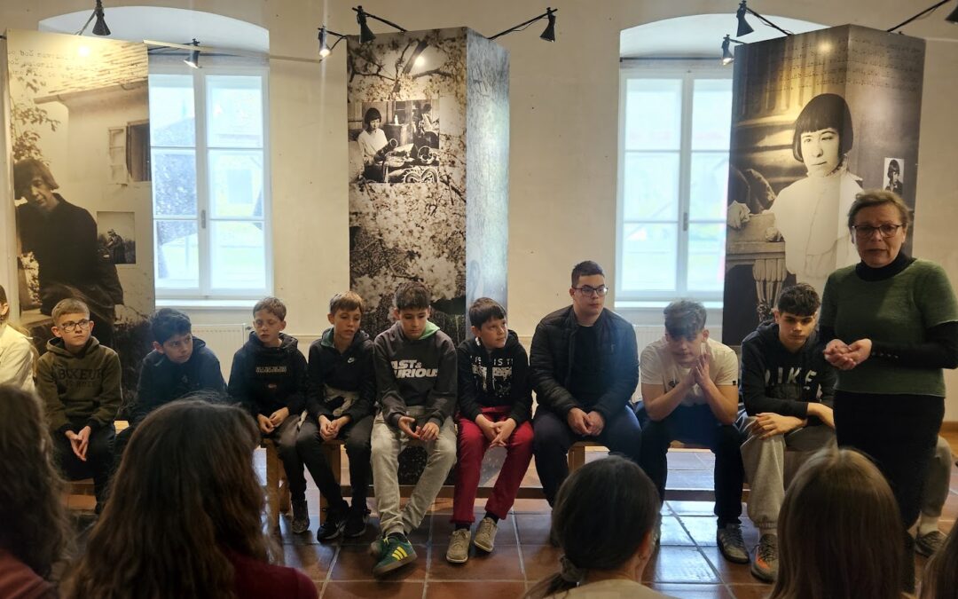 Učenje bez granica: Stopama Alme Karlin