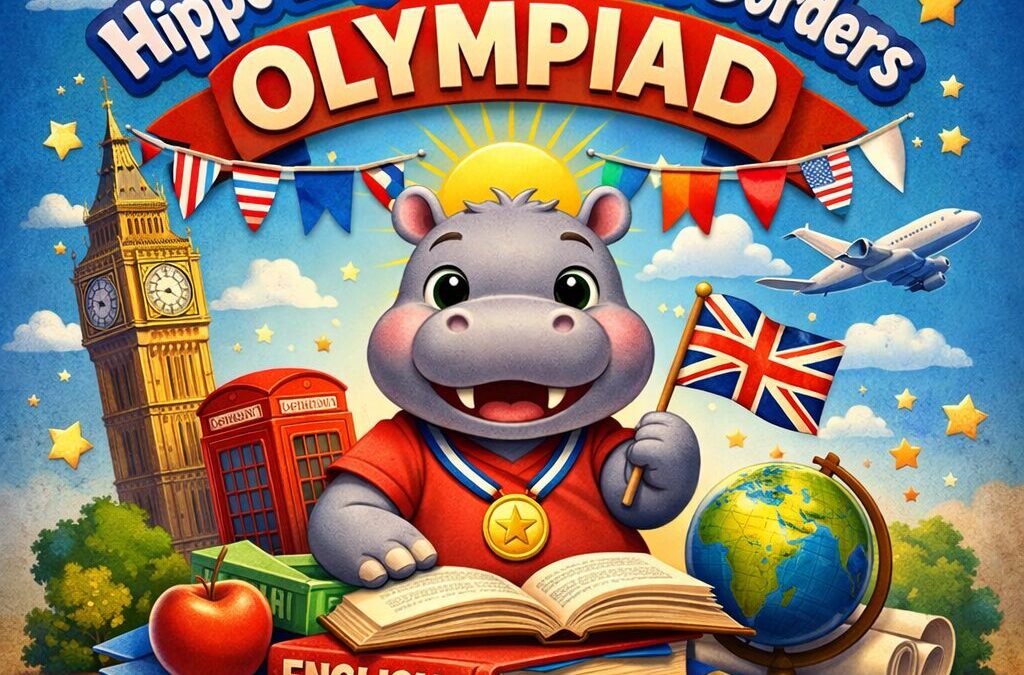 Hippo English Without Borders Olympiad
